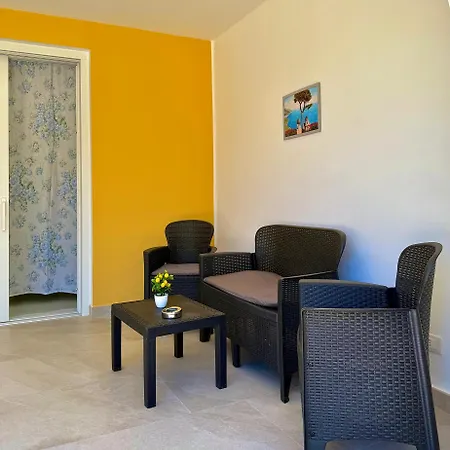 Apartmán Luxury Magre *