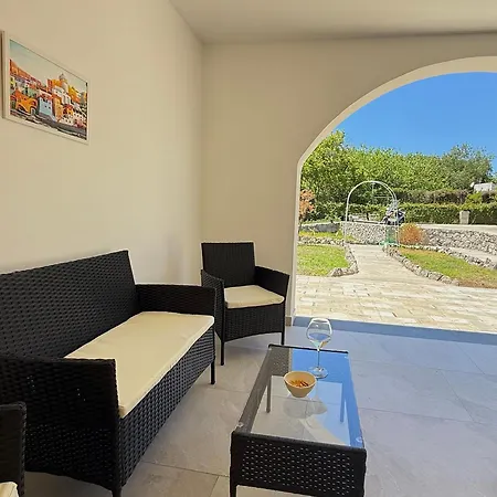 Apartmán Luxury Magre Ischia