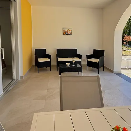 Luxury Magre Apartment Ischia