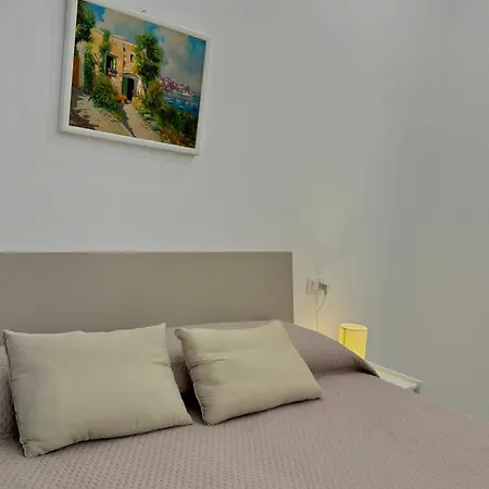 Luxury Magre Apartment *