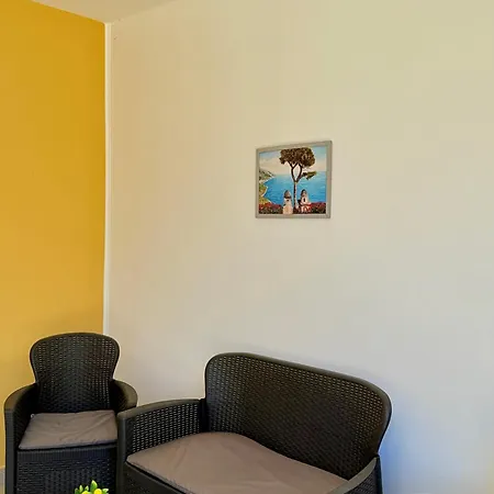 Luxury Magre Apartment