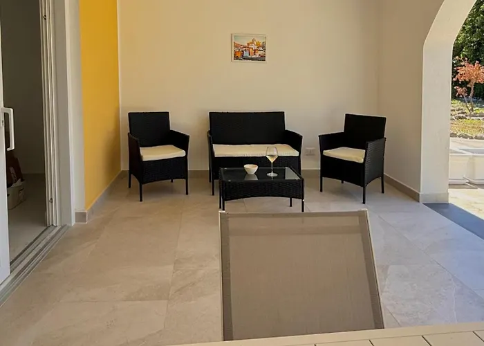 Luxury Magre 아파트 이스키아