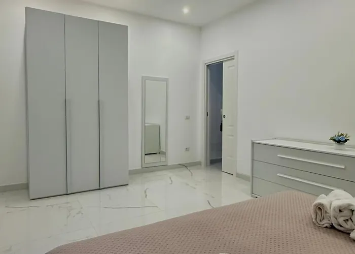 Luxury Magre 아파트 이스키아