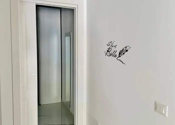 Luxury Magre 아파트 *