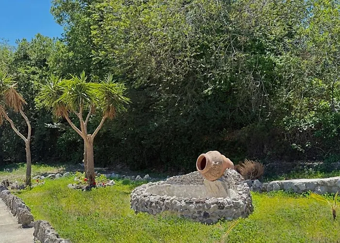 Luxury Magre 아파트 이스키아