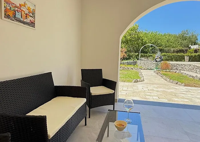 아파트 Luxury Magre 이스키아