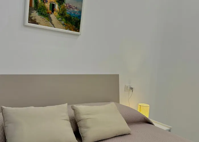 Luxury Magre 아파트 *