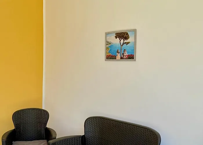 Luxury Magre 아파트